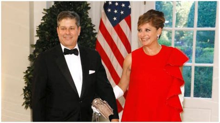 Unraveling The Personal Life Of Maria Bartiromo: Is She Still Married?
