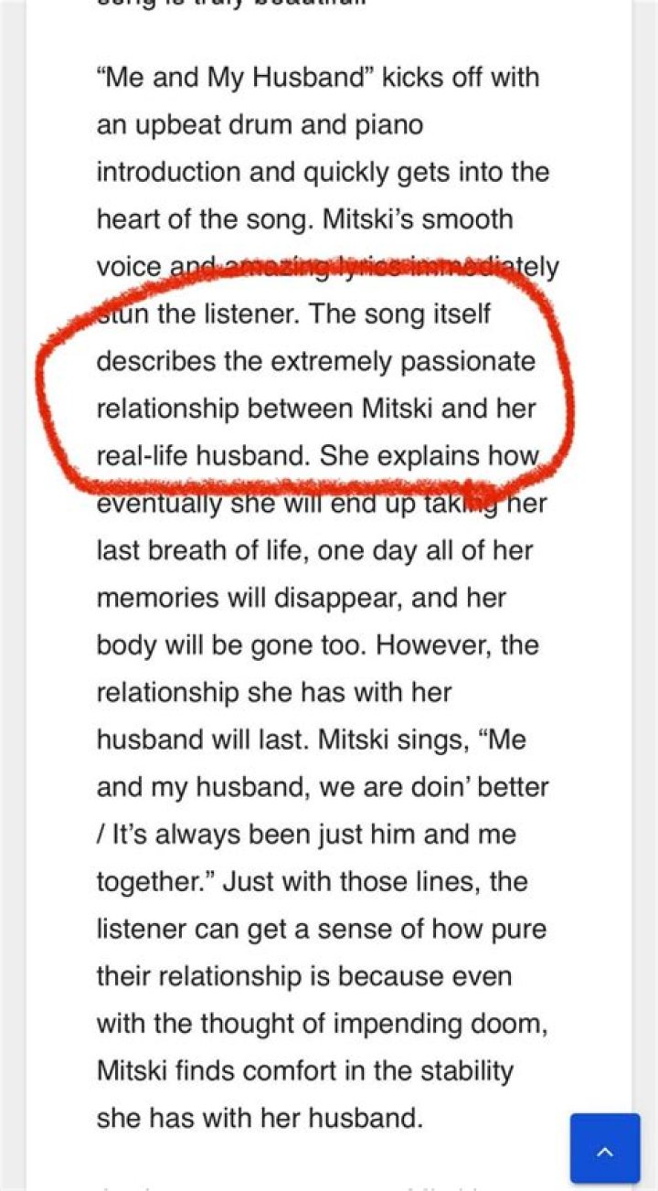 Unveiling Mitski: The Enigmatic Artist And Her Relationship Status