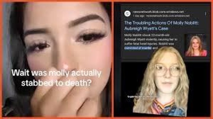 Is Molly Noblitt Still Alive? Uncovering The Truth