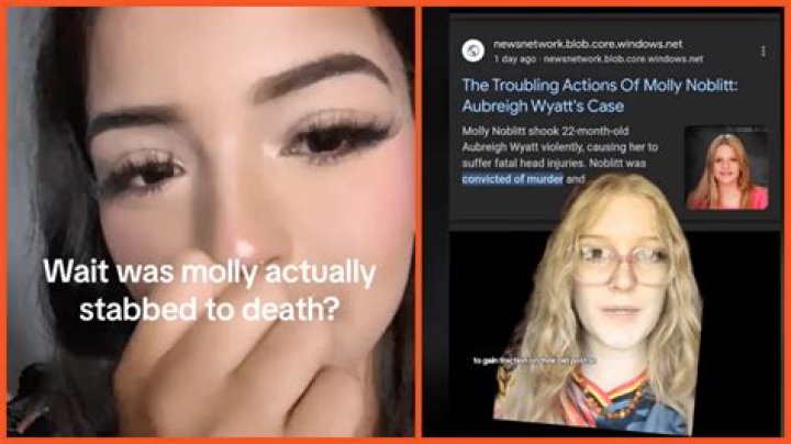 Is Molly Noblitt Really Dead?