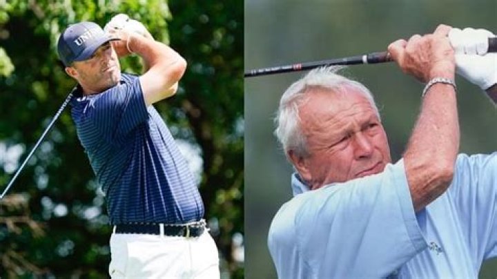 Unraveling The Connection: Is Ryan Palmer Related To Arnold Palmer?