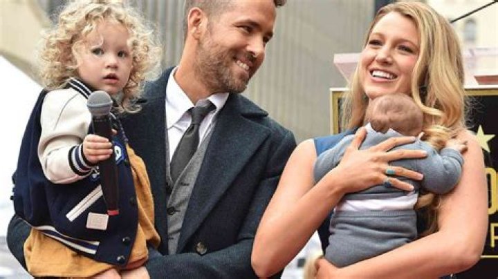 The Gender Reveal: Ryan Reynolds And Blake Lively's Fourth Baby