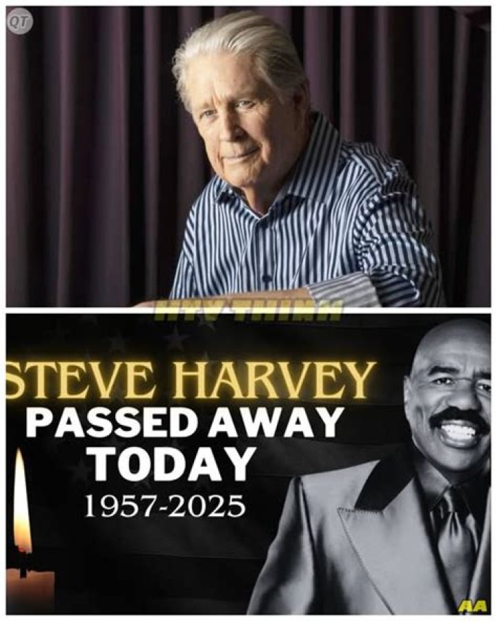 Unraveling The Truth: Is Steve Harvey Passed Away?