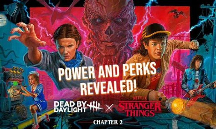 Stranger Things Coming To Dead By Daylight? - Latest News And Rumors
