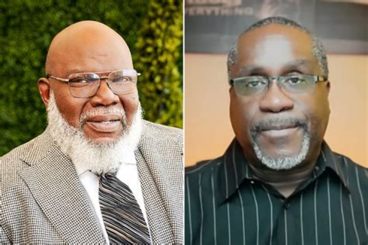 Unveiling The Truth: Is T.D. Jakes Getting Divorced?