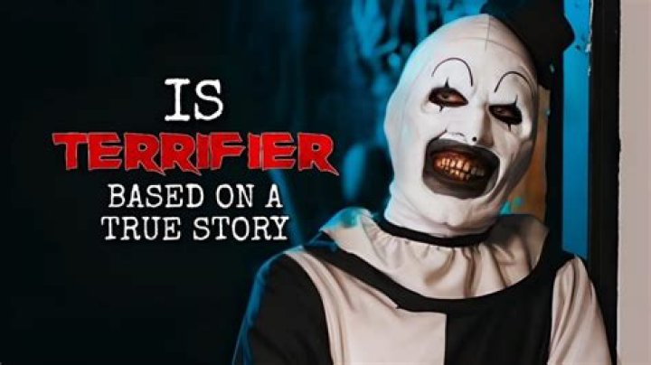 Terrifier: Unraveling The Truth Behind The Horror