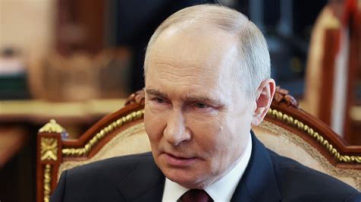 Is Vladimir Putin On The Autism Spectrum?