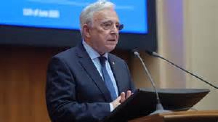 Isrescu, The Economic Savior: A Profound Analysis