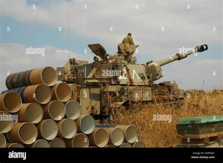 Introducing The Israeli M109: A Comprehensive Overview