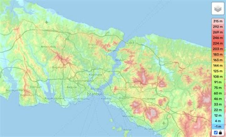 Unlock Istanbul's Captivating Elevation: A Comprehensive Guide