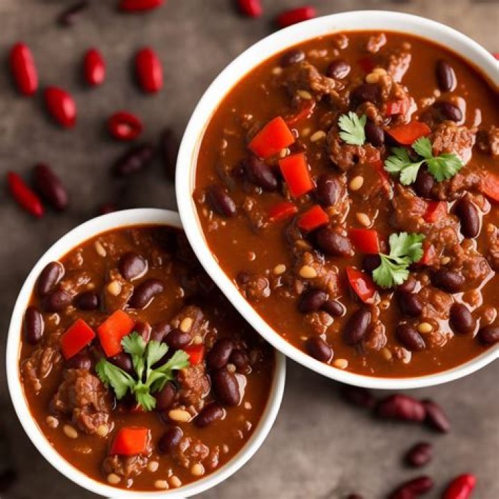 Mouthwatering "It" Chili: The Ultimate Culinary Experience