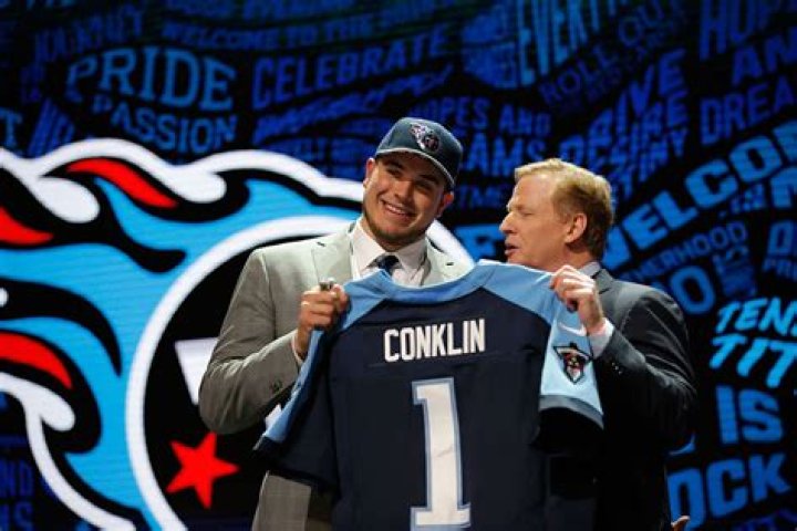 Jack Conklin: The Rise Of A Football Star