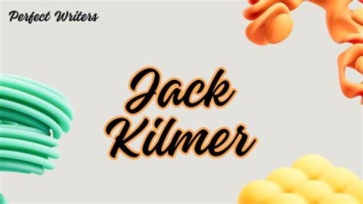 Exploring Jack Kilmer's Net Worth: A Journey Through His Career And Life
