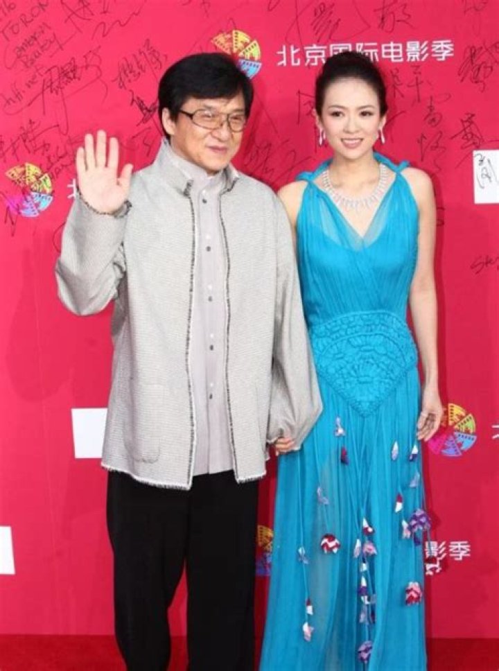 Unveiling The Life Of Jackie Chan's Wife: A Journey Beyond The Spotlight