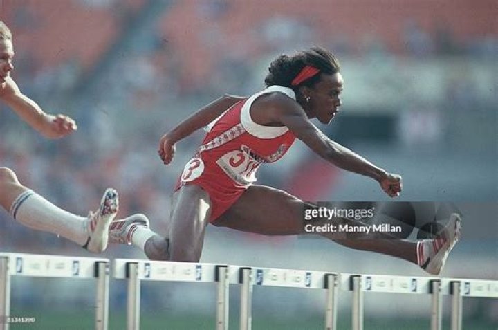 Unraveling The Legacy Of Jackie Joyner-Kersee