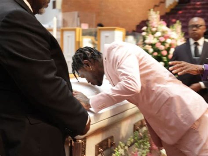 Remembering Jacky Oh: A Life Celebrated At Her Funeral