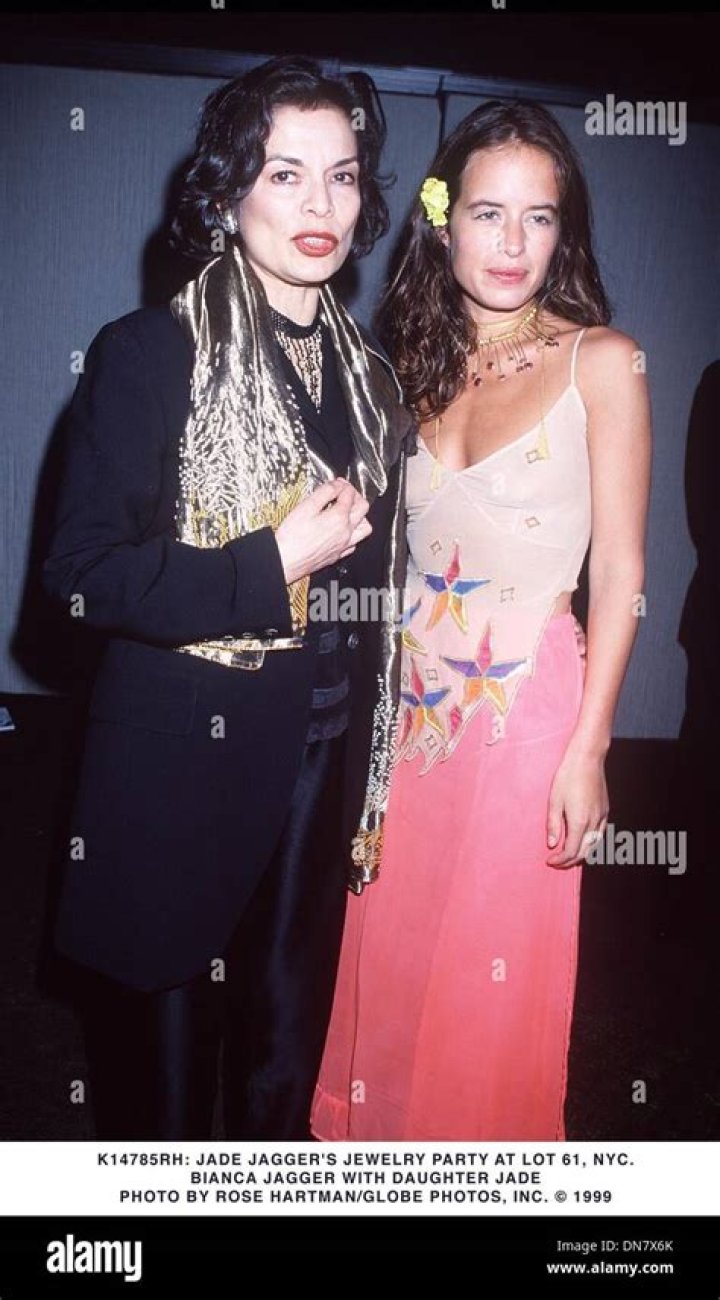 Exploring The World Of Jade Jagger Siblings