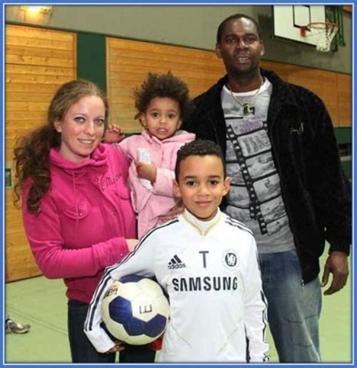 Exploring The Background Of Jamal Musiala's Parents