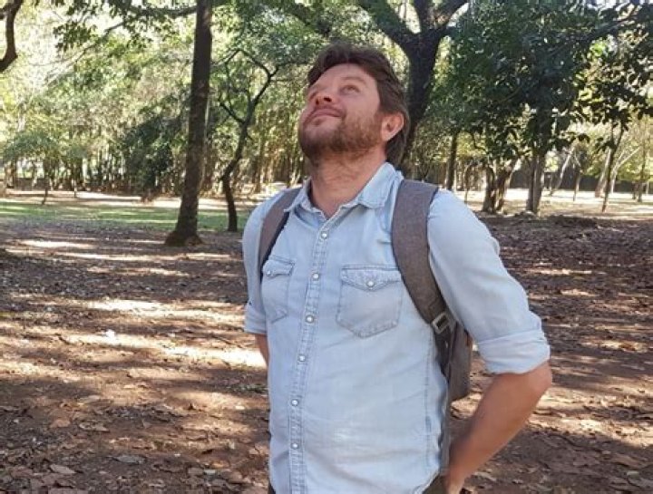 James Scavone, Renowned Expert On Emerging Technology