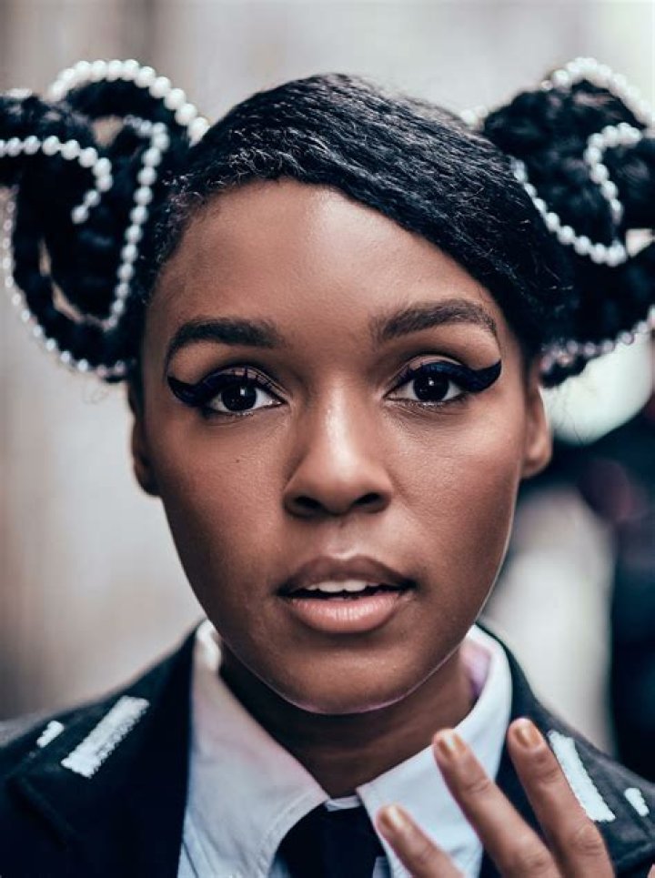 Unveiling The Multifaceted Talent Of Janelle Monáe