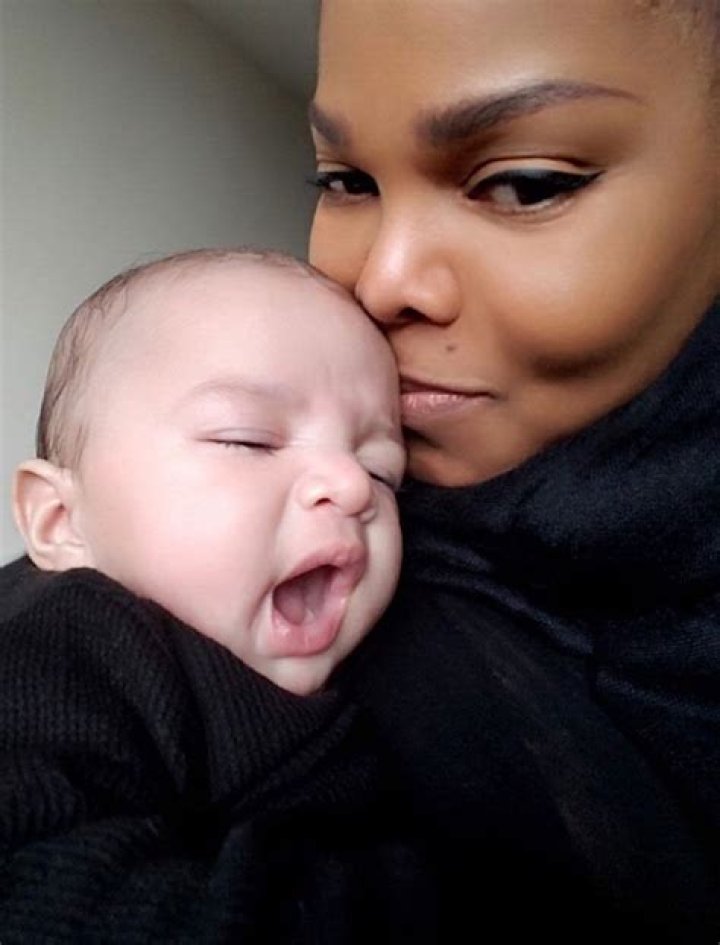 Janet Jackson's Baby's Latest News And Adorable Moments