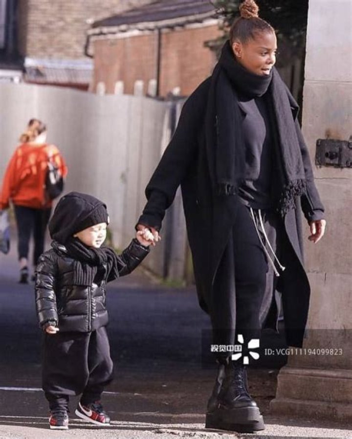 Janet Jackson's Journey As A Mother: The Story Of Eissa