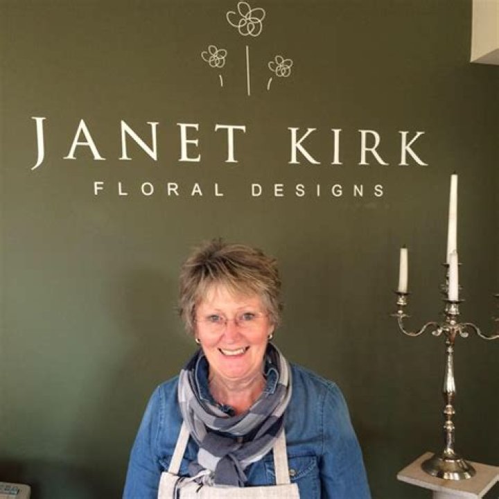 Janet Kirk: A Renowned Artist