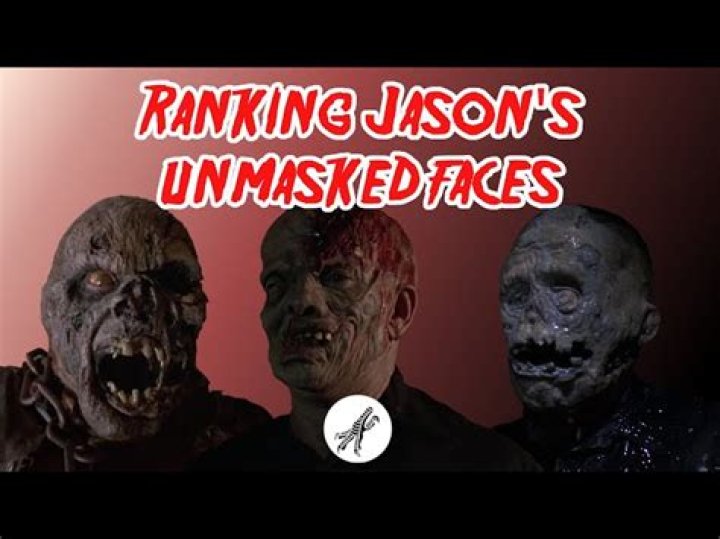 Uncover The Secrets: Jason's Unmasked Photos