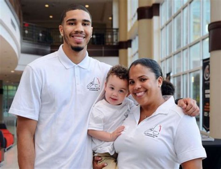 Unveiling The Legacy: The Parents Of Jayson Tatum