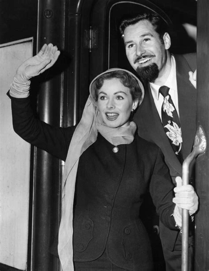 All About Jeanne Crain's Relationships And Love Life