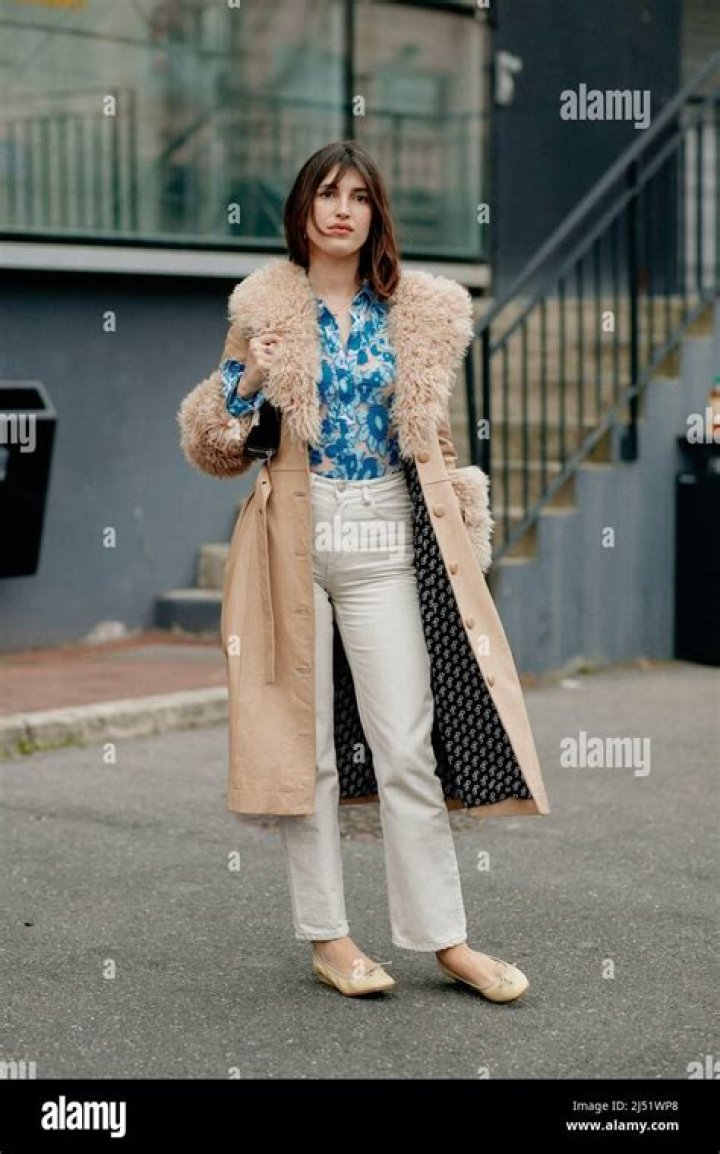 The Latest Looks From Jeanne Damas In 2023