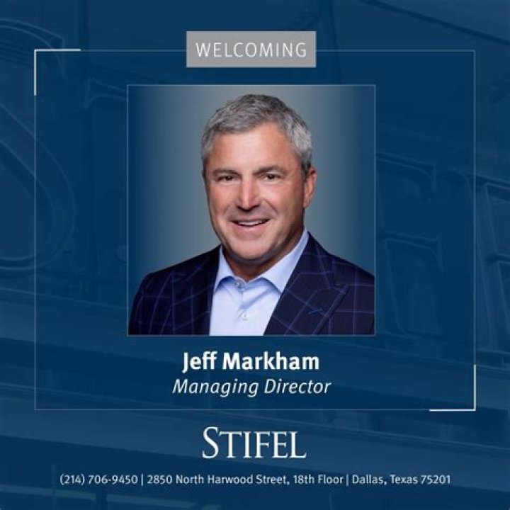 Obituary: Remembering Jeff Markham, A Trailblazing Figure