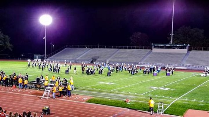 Discover Jeffco Stadium In Stunning Photos