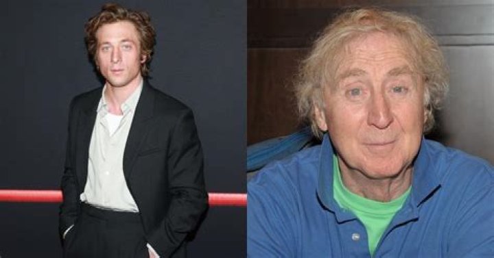 Exploring The Life And Influence Of Jeremy Allen White's Father