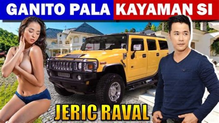 The Astounding Net Worth Of Jeric Raval: Uncovering The Fortune Behind The Filipino Legend