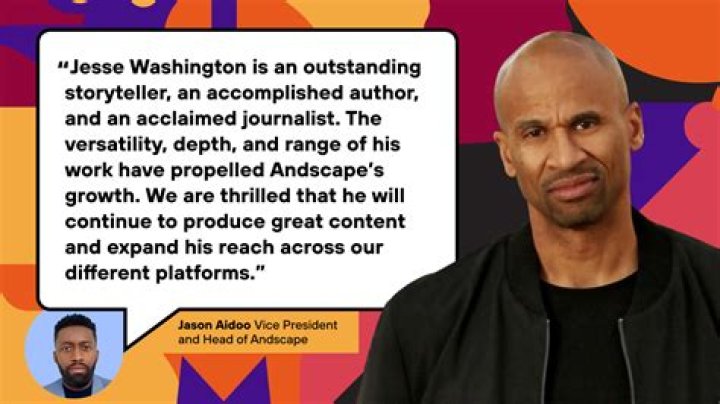 Top-Rated Novels And Literary Works By Jesse Washington: An Author's Guide