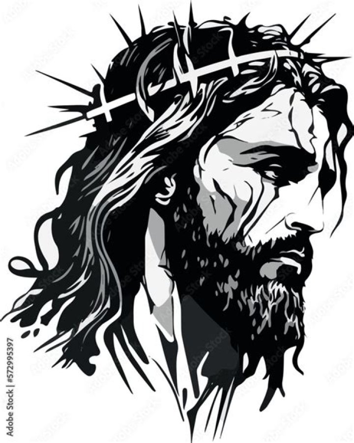 Eye-Catching Jesus Silhouettes: Enhance Your Visual Appeal