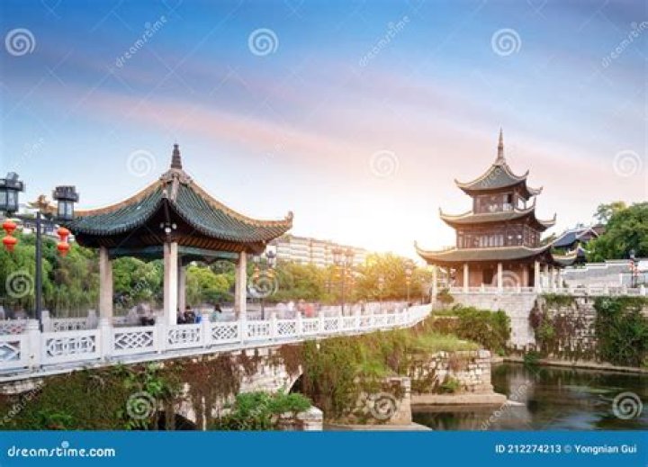 Jiaxiu Pavilion: Explore The Beauty And History Of Guilin's Iconic Landmark