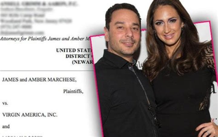 Jim And Amber Marchese: The Power Couple