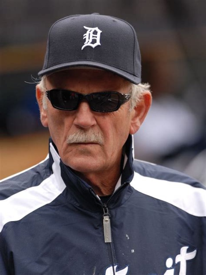 Jim Leyland: Legendary Baseball Manager