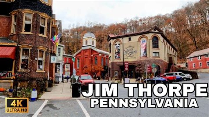 Jim Thorpe: The Thanksgiving Legend