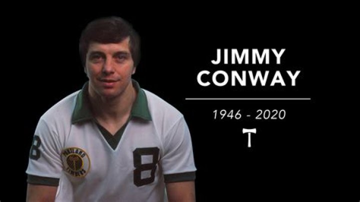 Unveiling The Life And Legacy Of Jimmy Conway