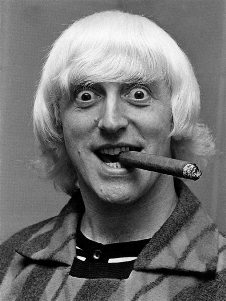 Discover The Unseen: Exploring The Archive Of Jimmy Savile Images