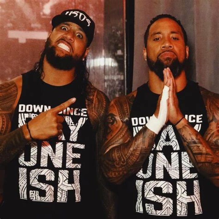 The Ultimate Jimmy Uso Visual Collection: Photos And Snapshots