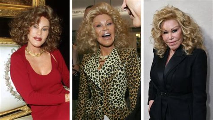 Behind The Glamour: The Life And Transformations Of Jocelyn Wildenstein