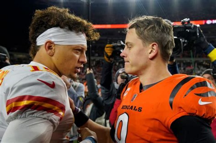 Who Wins The Meme War: Patrick Mahomes Vs. Joe Burrow