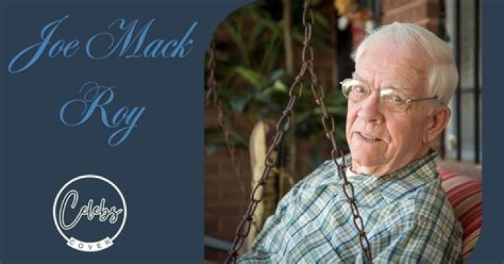 Uncover Joe Mack Roy's Net Worth: A Comprehensive Analysis