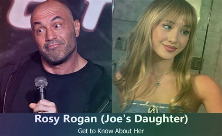 Discovering The Ages Of Joe Rogan's Daughters: A Glimpse Into Their Lives