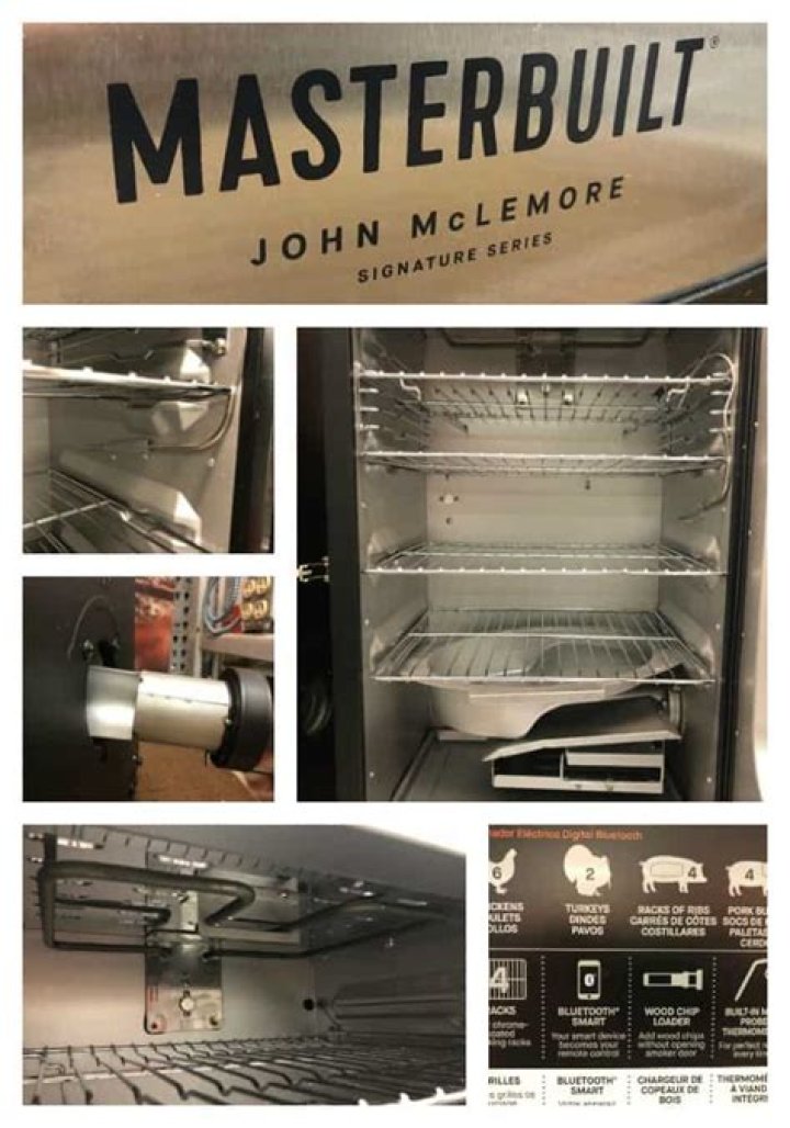 John McLemore Masterbuilt: Net Worth Uncovered