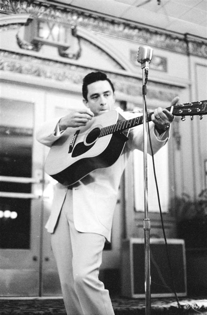 Younger Johnny Cash: A Musical Journey Through Time